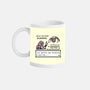 Pocket Thing-None-Mug-Drinkware-demonigote