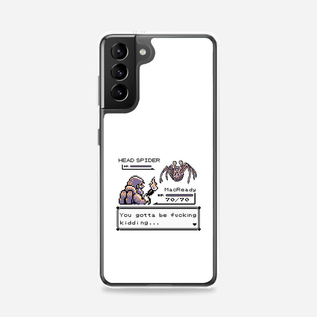 Pocket Thing-Samsung-Snap-Phone Case-demonigote