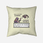 Pocket Thing-None-Non-Removable Cover w Insert-Throw Pillow-demonigote