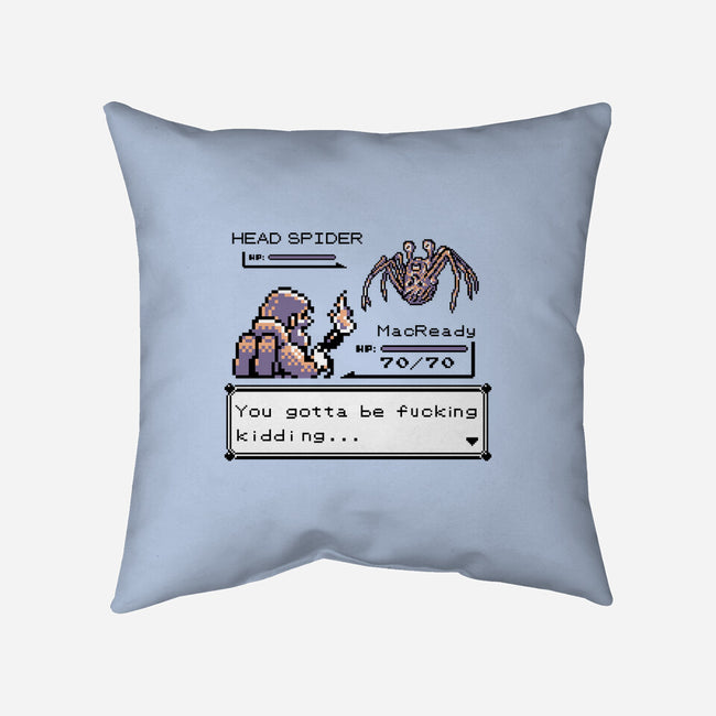 Pocket Thing-None-Removable Cover w Insert-Throw Pillow-demonigote