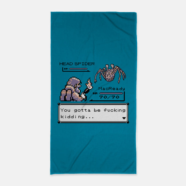 Pocket Thing-None-Beach-Towel-demonigote