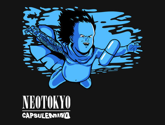 Neotokyo Capsulemind