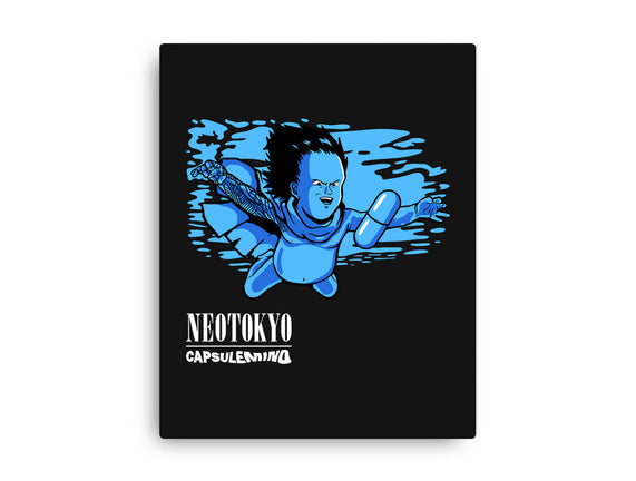 Neotokyo Capsulemind