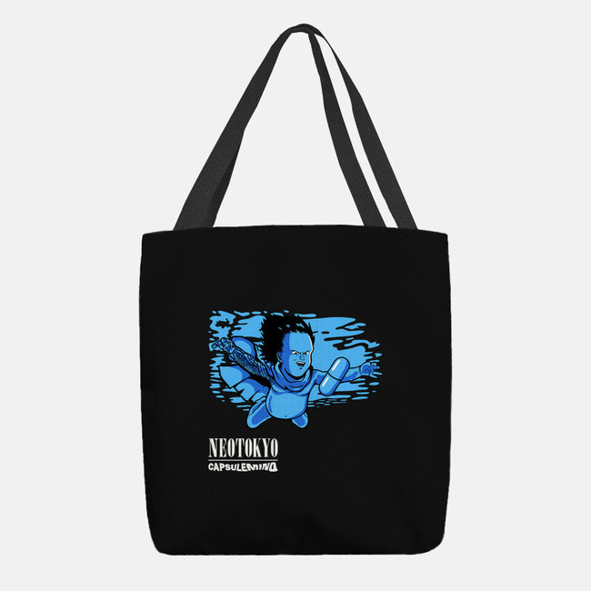 Neotokyo Capsulemind-None-Basic Tote-Bag-demonigote