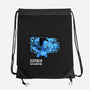 Neotokyo Capsulemind-None-Drawstring-Bag-demonigote