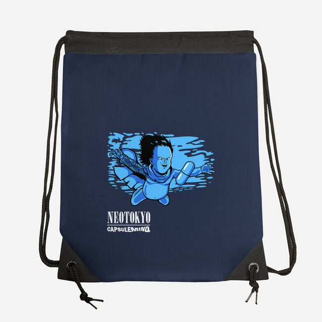 Neotokyo Capsulemind-None-Drawstring-Bag-demonigote