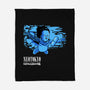 Neotokyo Capsulemind-None-Fleece-Blanket-demonigote