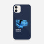 Neotokyo Capsulemind-iPhone-Snap-Phone Case-demonigote