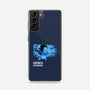 Neotokyo Capsulemind-Samsung-Snap-Phone Case-demonigote