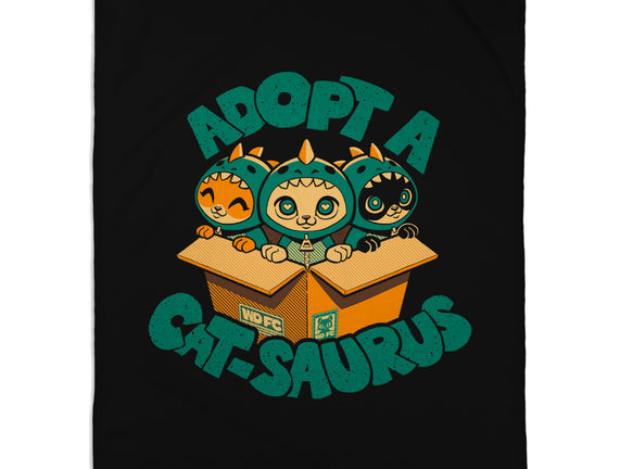 Adopt A Catsaurus