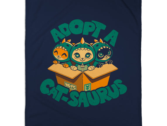 Adopt A Catsaurus