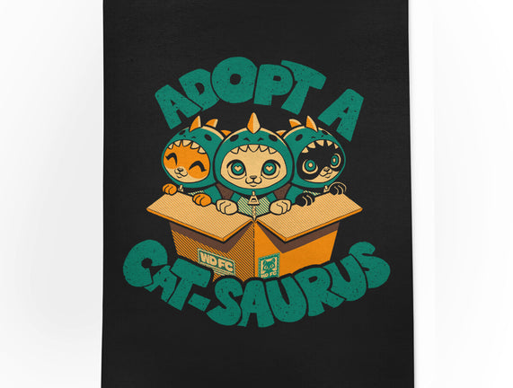 Adopt A Catsaurus