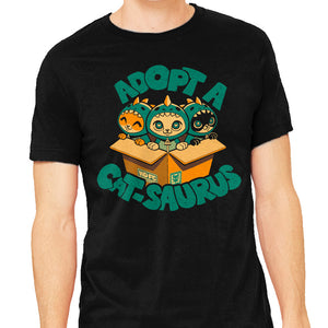 Adopt A Catsaurus