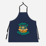 Adopt A Catsaurus-Unisex-Kitchen-Apron-worlddominationforcats