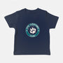 Sofa Scratching Paws Club-Baby-Basic-Tee-worlddominationforcats