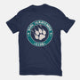 Sofa Scratching Paws Club-Mens-Heavyweight-Tee-worlddominationforcats