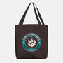 Sofa Scratching Paws Club-None-Basic Tote-Bag-worlddominationforcats