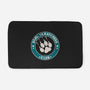 Sofa Scratching Paws Club-None-Memory Foam-Bath Mat-worlddominationforcats