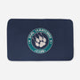 Sofa Scratching Paws Club-None-Memory Foam-Bath Mat-worlddominationforcats