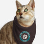 Sofa Scratching Paws Club-Cat-Bandana-Pet Collar-worlddominationforcats