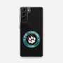 Sofa Scratching Paws Club-Samsung-Snap-Phone Case-worlddominationforcats