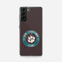 Sofa Scratching Paws Club-Samsung-Snap-Phone Case-worlddominationforcats