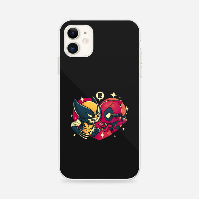 Mutant Love-iPhone-Snap-Phone Case-estudiofitas