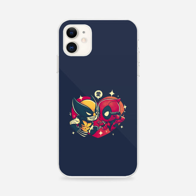 Mutant Love-iPhone-Snap-Phone Case-estudiofitas