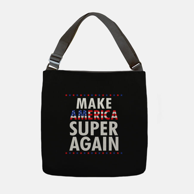 Super Again-None-Adjustable Tote-Bag-Boggs Nicolas