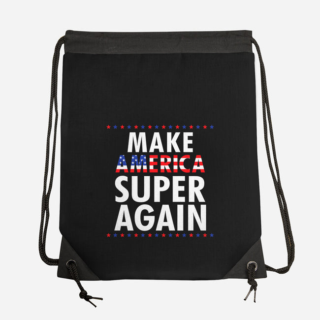 Super Again-None-Drawstring-Bag-Boggs Nicolas