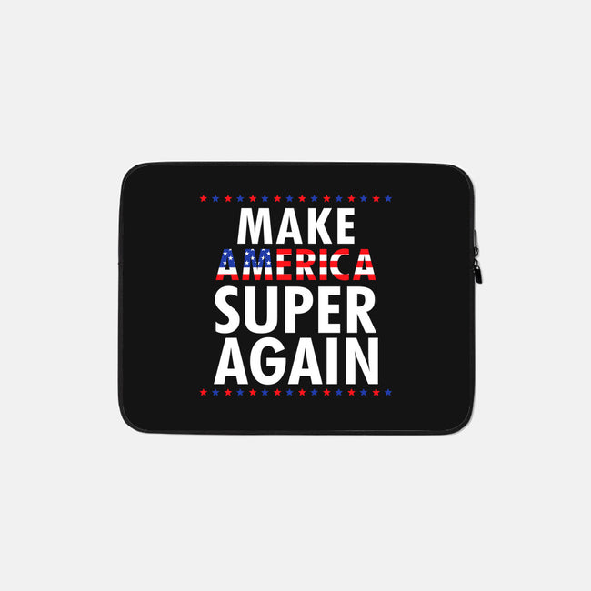 Super Again-None-Zippered-Laptop Sleeve-Boggs Nicolas