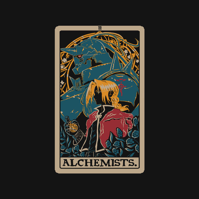 Alchemists Tarot Card-Youth-Basic-Tee-naomori