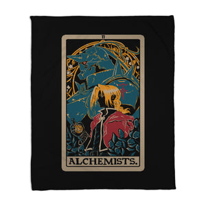 Alchemists Tarot Card