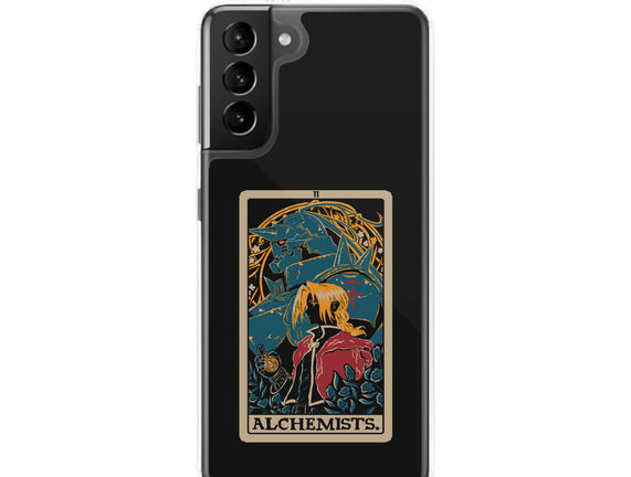 Alchemists Tarot Card