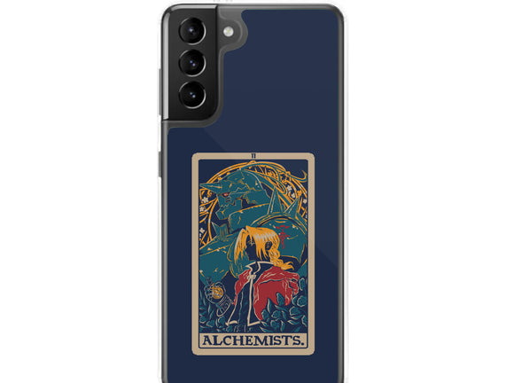 Alchemists Tarot Card