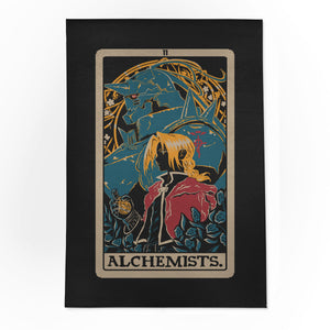 Alchemists Tarot Card