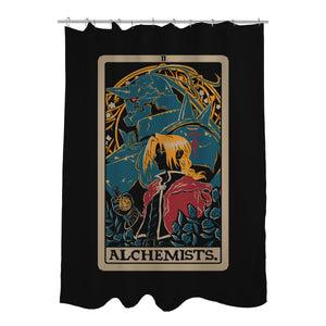 Alchemists Tarot Card