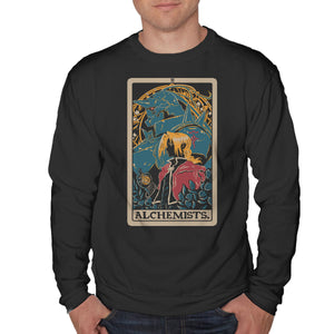 Alchemists Tarot Card