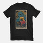 Alchemists Tarot Card-Womens-Basic-Tee-naomori