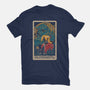 Alchemists Tarot Card-Mens-Heavyweight-Tee-naomori