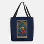 Alchemists Tarot Card-None-Basic Tote-Bag-naomori