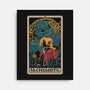 Alchemists Tarot Card-None-Stretched-Canvas-naomori