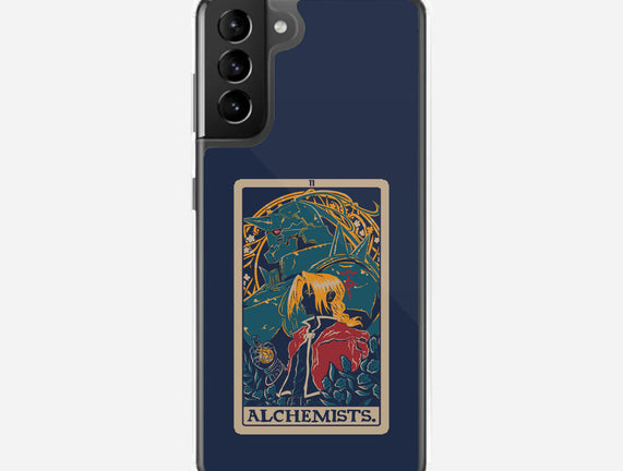 Alchemists Tarot Card