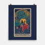 Alchemists Tarot Card-None-Matte-Poster-naomori