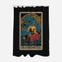 Alchemists Tarot Card-None-Polyester-Shower Curtain-naomori