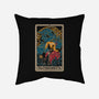 Alchemists Tarot Card-None-Removable Cover-Throw Pillow-naomori