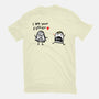 Doodle Wars-Mens-Basic-Tee-demonigote