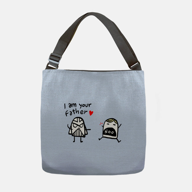 Doodle Wars-None-Adjustable Tote-Bag-demonigote