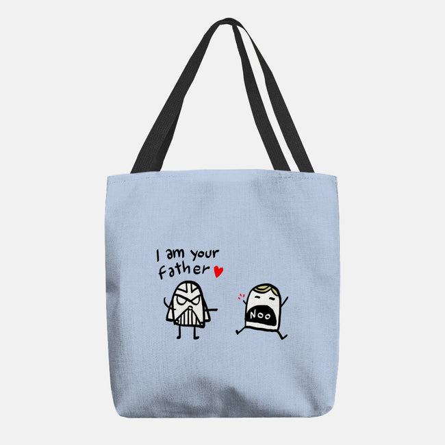 Doodle Wars-None-Basic Tote-Bag-demonigote