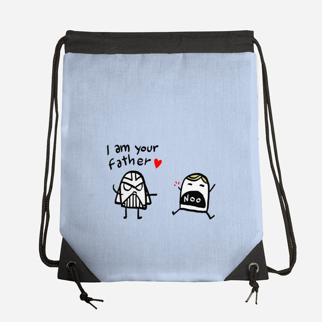 Doodle Wars-None-Drawstring-Bag-demonigote